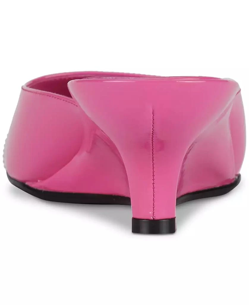 Jeffrey Campbell Women
s Honey-Bun Sculpted Demi-Wedge Sandals 3