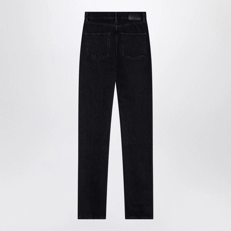 Yves Saint Laurent  BLACK DENIM JEANS 2