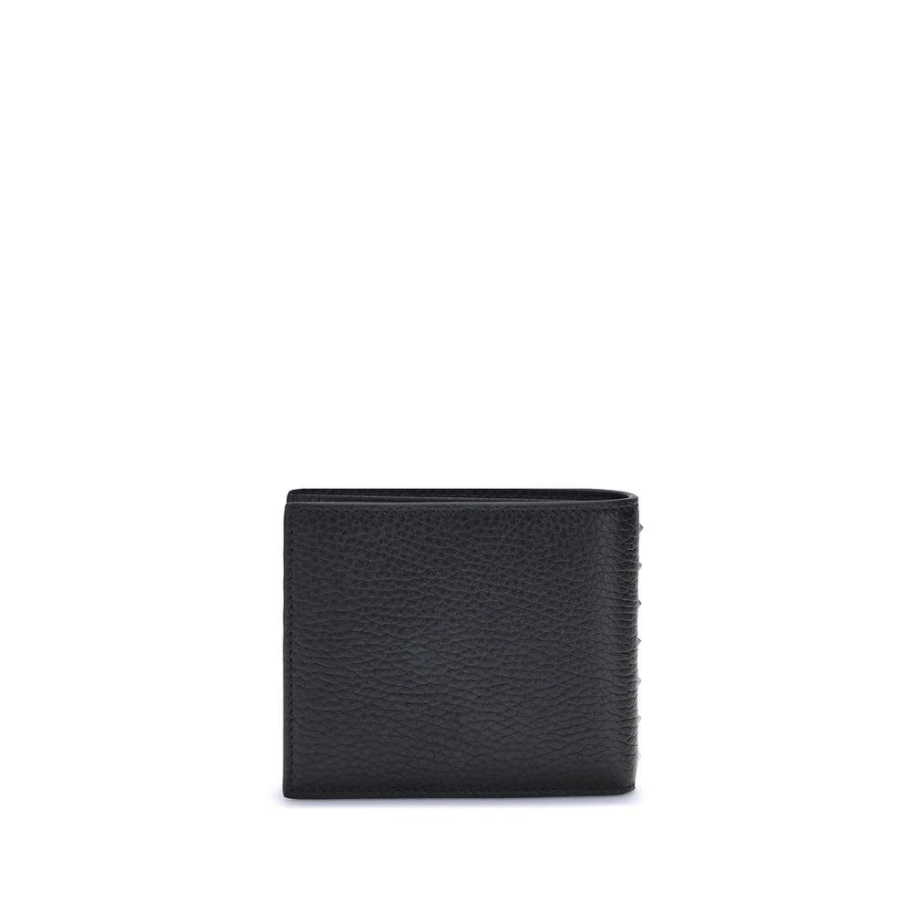 Valentino Calf Leather Bos Taurus Men
s Wallet 2