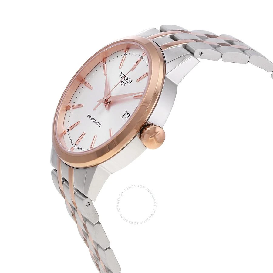 Tissot Classic Dream Swissmatic Silver Dial Men's Watch T129.407.22.031.00 2