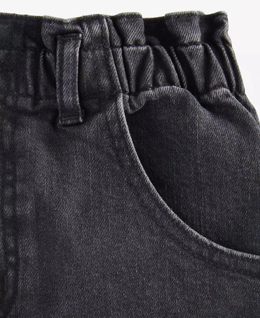 Epic Threads Little & Big Girls Hamlet Paperbag-Waist Denim Shorts, Exclusively at Macy's 3