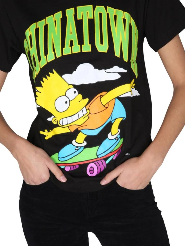 Chinatown Market Chinatown Market X The Simpsons Bart Tee 8