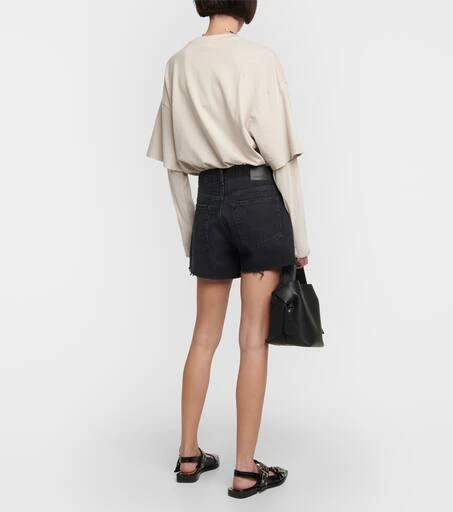 Citizens of Humanity Annabelle denim shorts 3