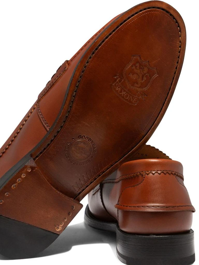 Saxone Of Scotland Saxone Of Scotland "Arran" Loafers 5