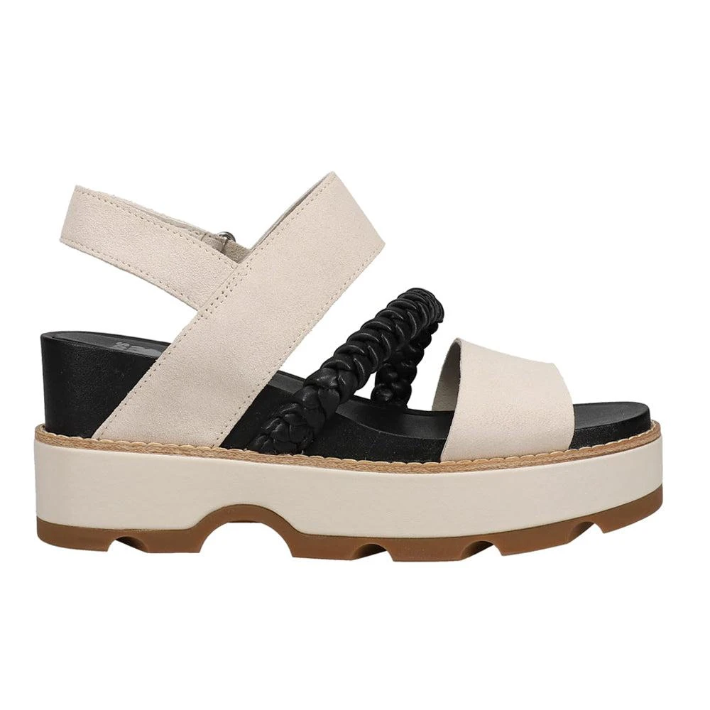 SOREL Joanie IV Platform Slingback Wedge Sandals 1
