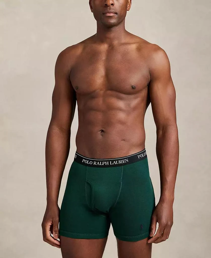 Ralph Lauren Men's 6-Pack Classic Fit Boxer Briefs 3