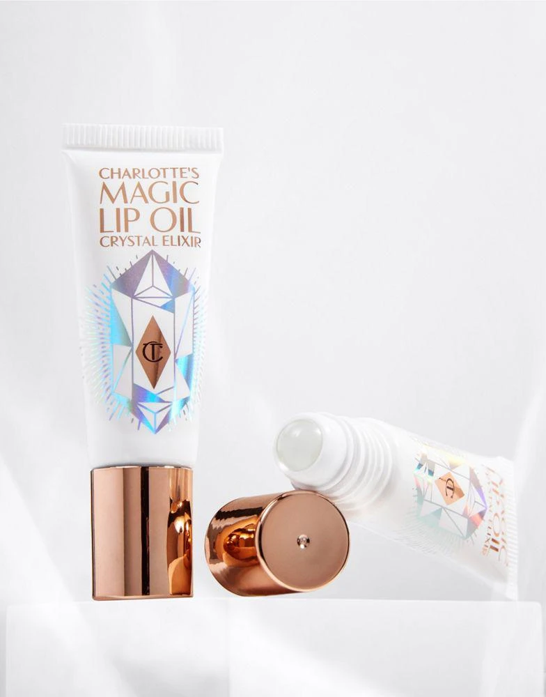 Charlotte Tilbury Charlotte Tilbury Charlotte's Magic Lip Oil Crystal Elixir 4