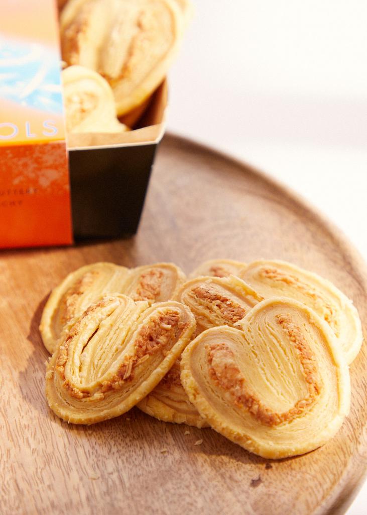 Harvey Nichols Gouda Palmiers 120g