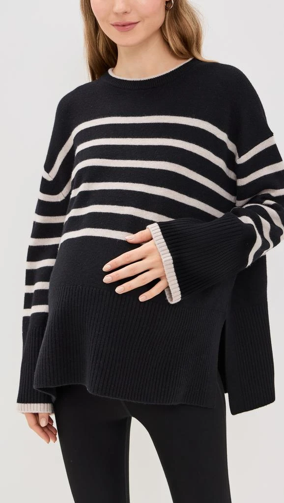 HATCH The Carly Knit Pullover 1