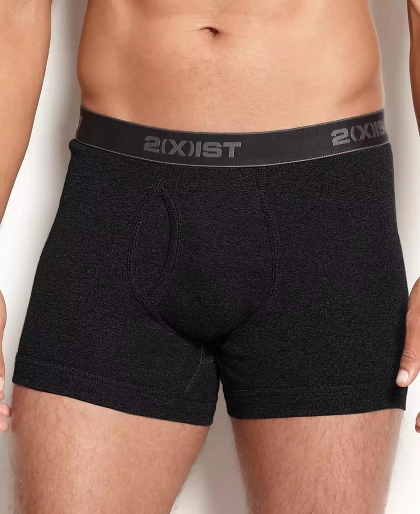 2(x)ist Men's Underwear, Essentials Boxer Brief 3 Pack 2