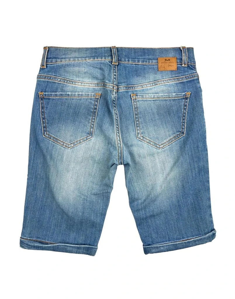 ENTRE AMIS Denim shorts 2