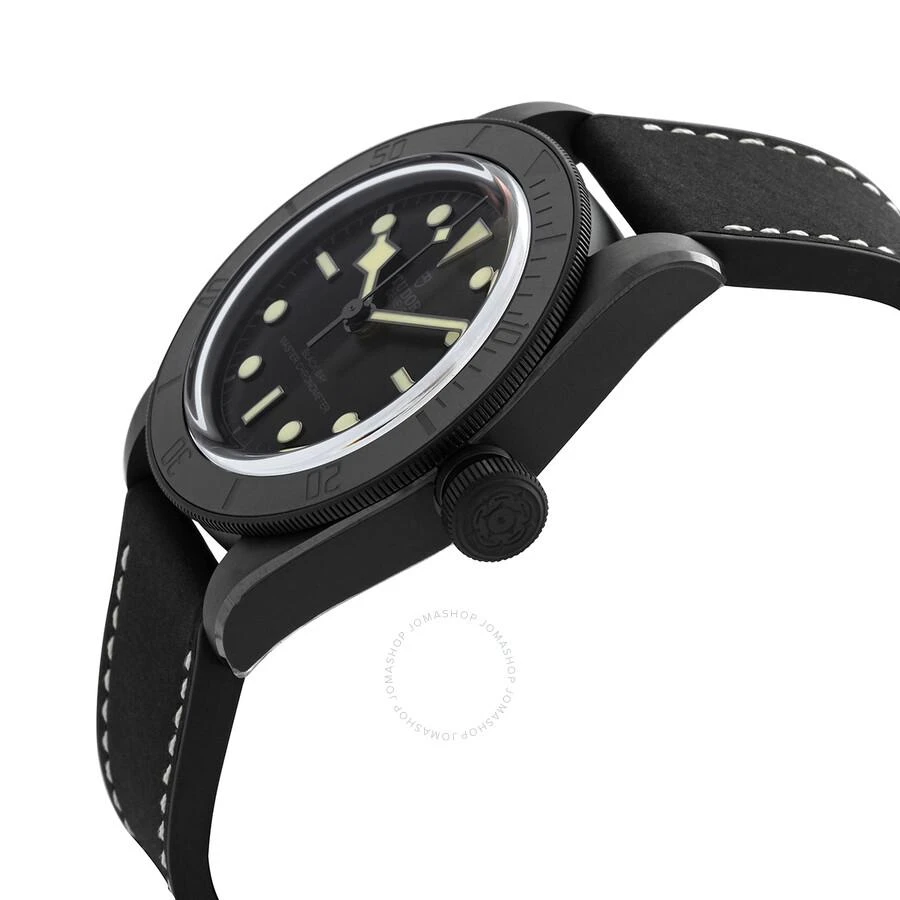 Tudor Black Bay Ceramic Automatic Black Dial Men's Watch M79210CNU-0001 2