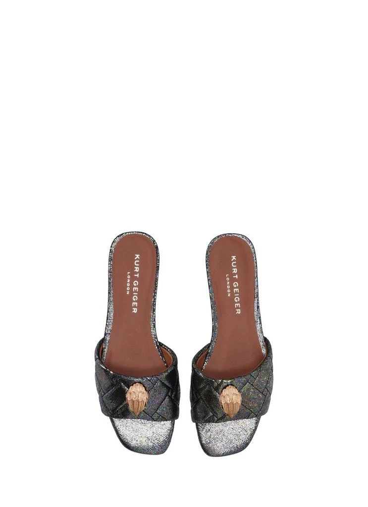 Kurt Geiger Kensington Flat Sandal 5