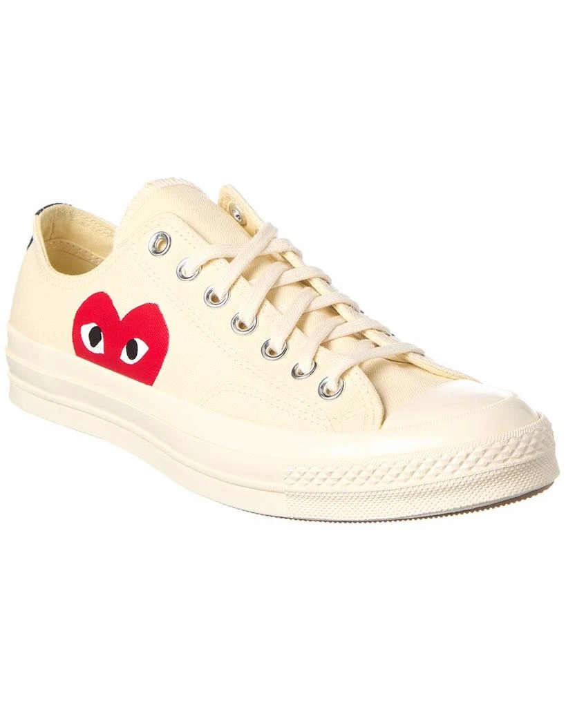Comme des Garcons Comme des Garçons x Converse Chuck 70 Canvas Sneaker 1