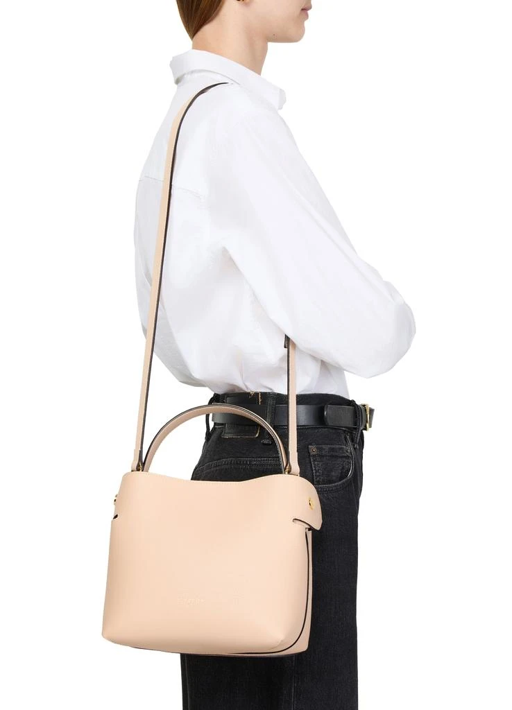 Fleuron Swann medium bag 8