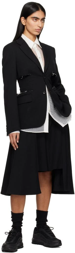 Comme des Garcons Black Nike Edition Air Max TL 2.5 SP Sneakers 5