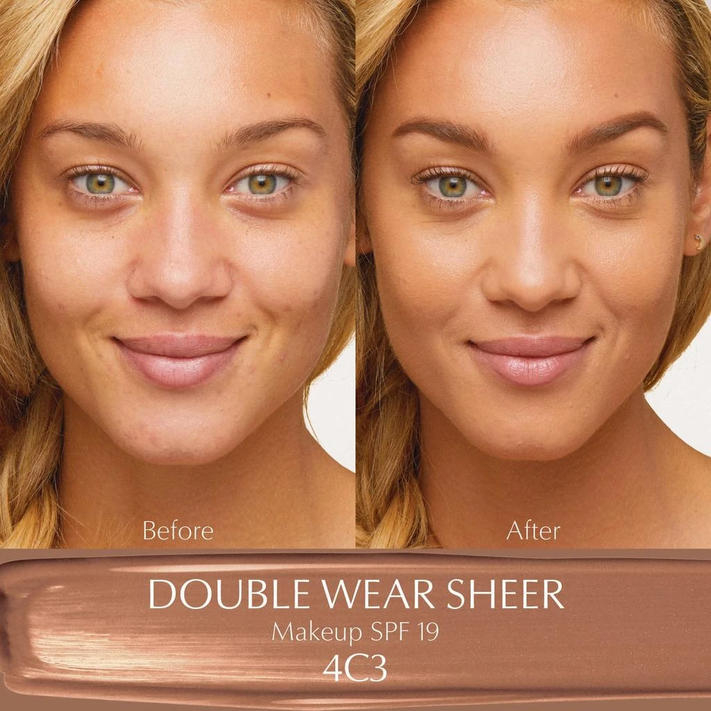 Estée Lauder Double Wear Sheer Long-Wear Foundation 55
