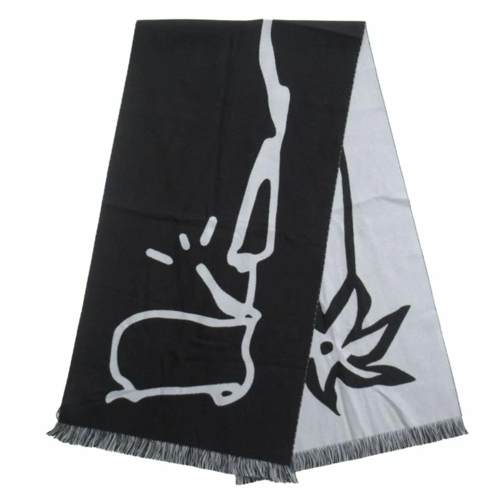 Dior Wool Stole (Pre-Owned)