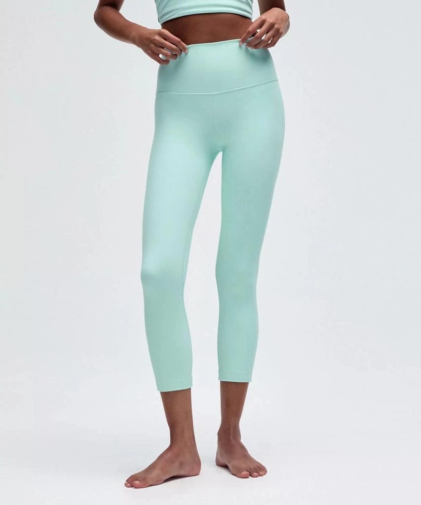 lululemon lululemon Align™ High-Rise Crop 23" 13