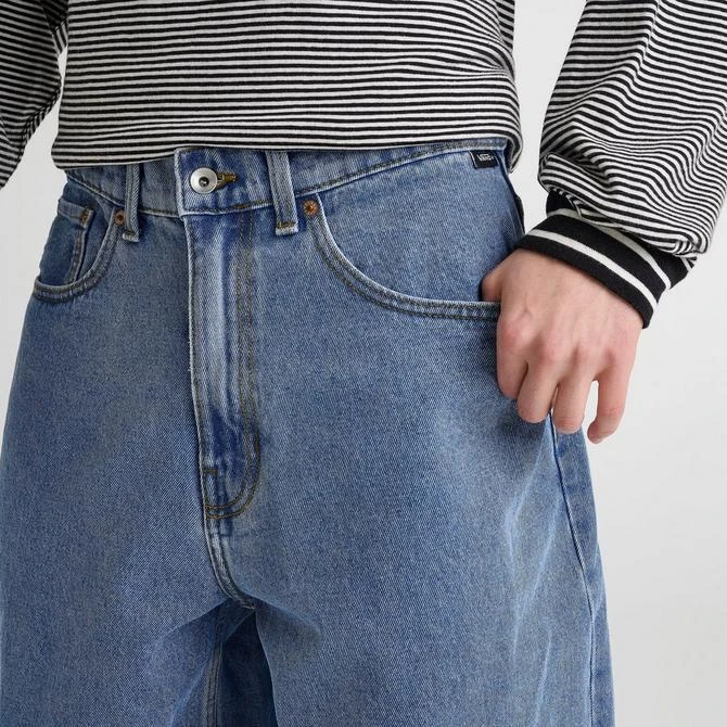 Vans Men's Vans Check-5 Baggy Denim Jeans 5