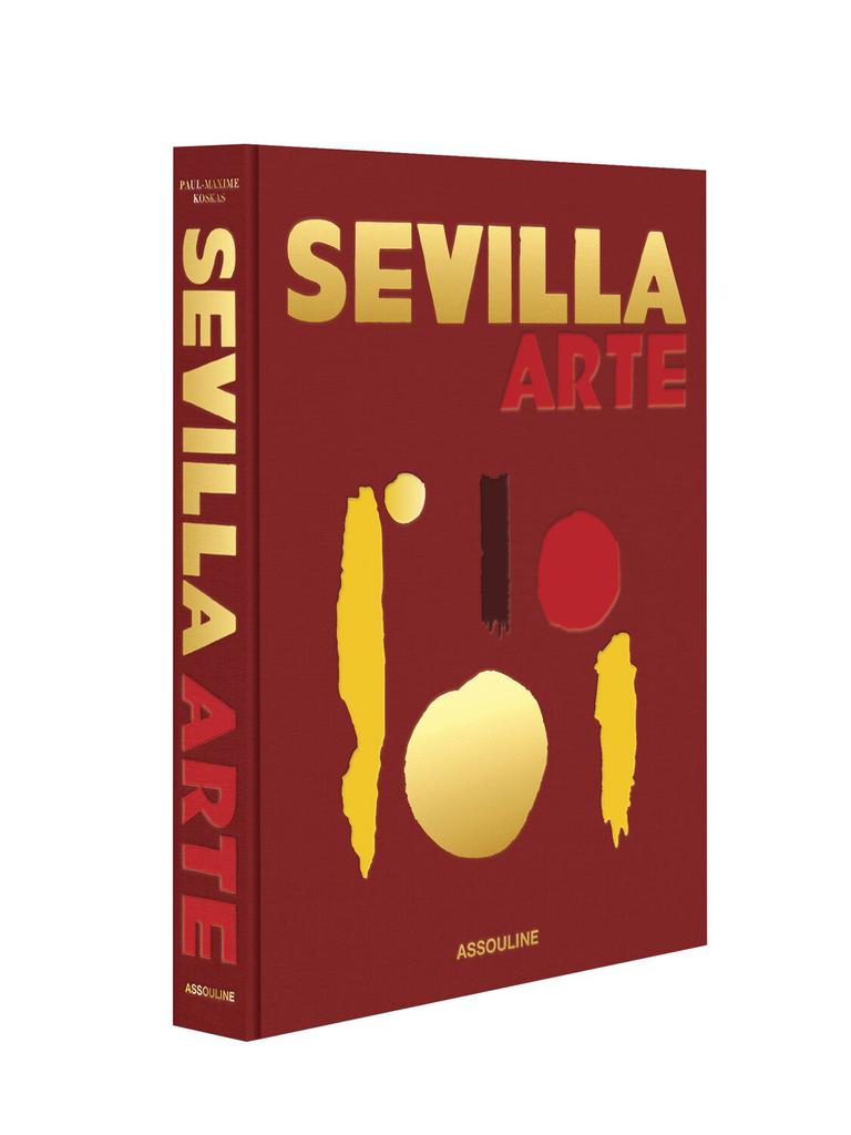 Assouline Sevilla Arte