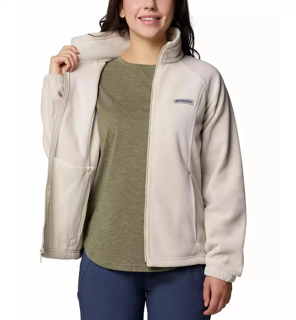 Columbia Women's Benton Springs Fleece Jacket 4