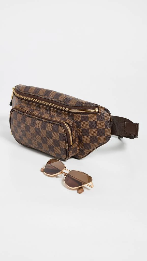 Shopbop Archive Louis Vuitton Melville Belt Bag 2