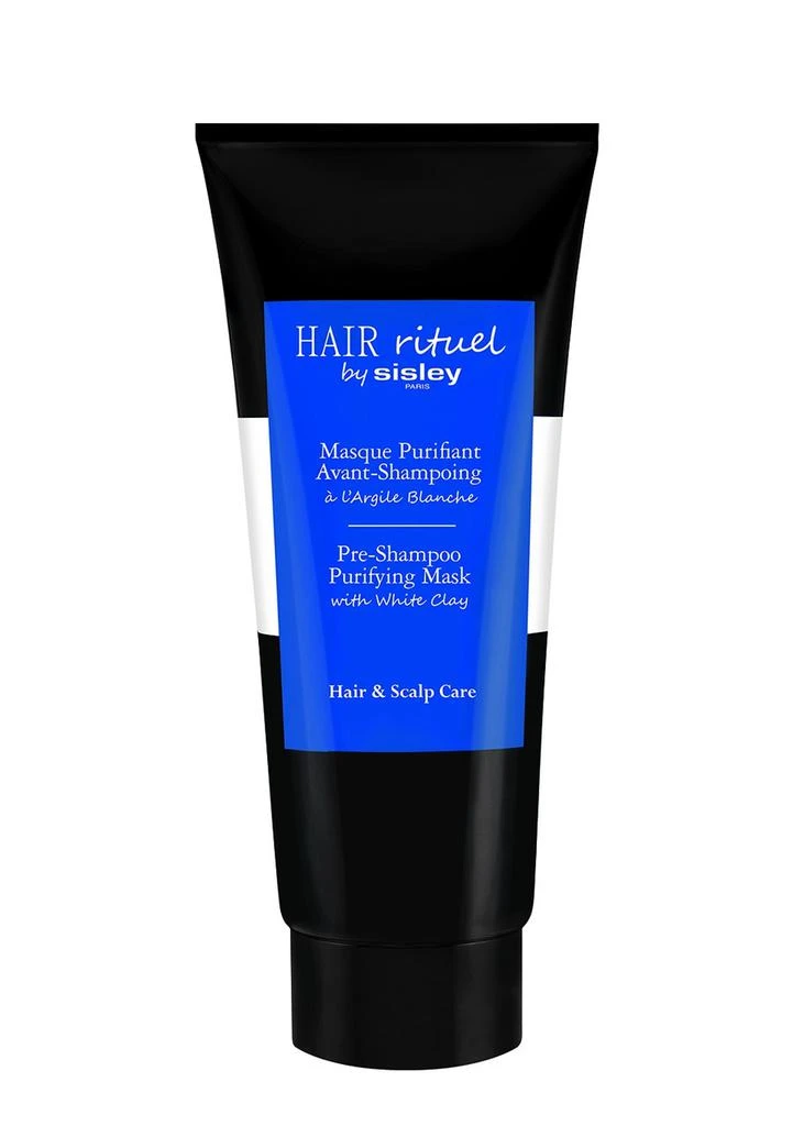 Sisley Hair Rituel Pre-Shampoo Purifying Mask 200ml 1