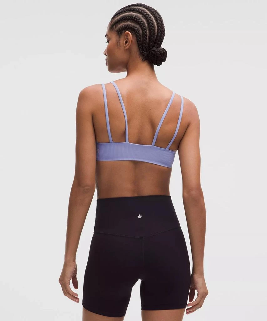 Lululemon Like a Cloud Ribbed Bra *Light Support, B/C Cup 26