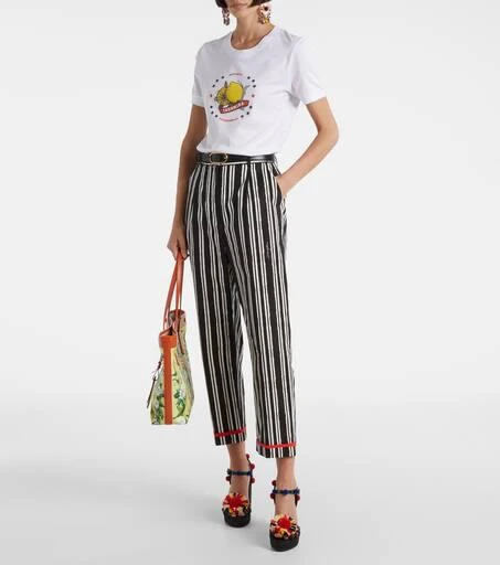 Dolce
Gabbana Cotton T-shirt 2