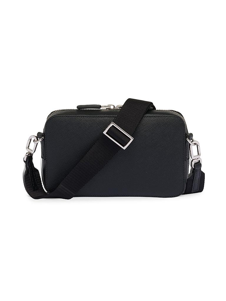 【PRADA】BRIQUE SAFFIANO LEATHER BAG Prada Brique Saffiano Leather Bag - Shoulder Bags - Free