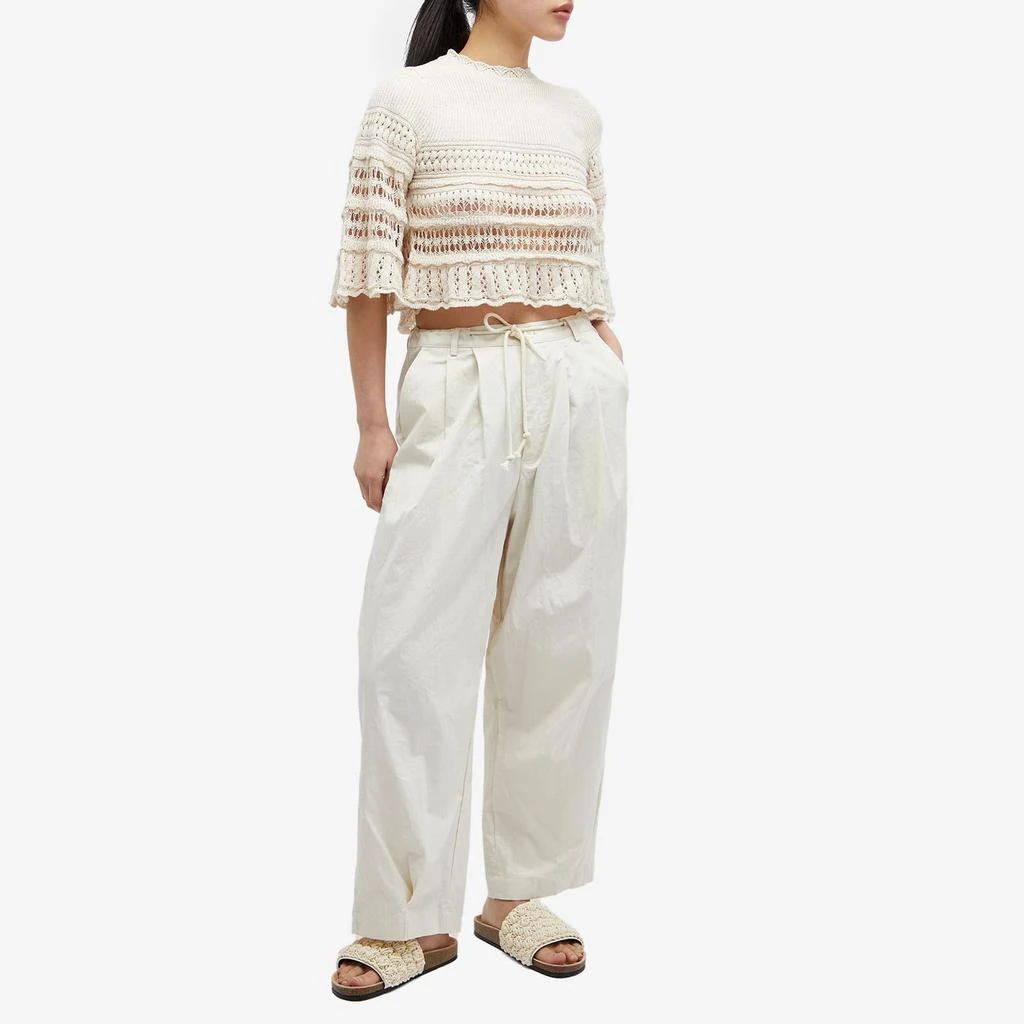 Isabel Marant Étoile Isabel Marant Étoile Frizy knit top 4