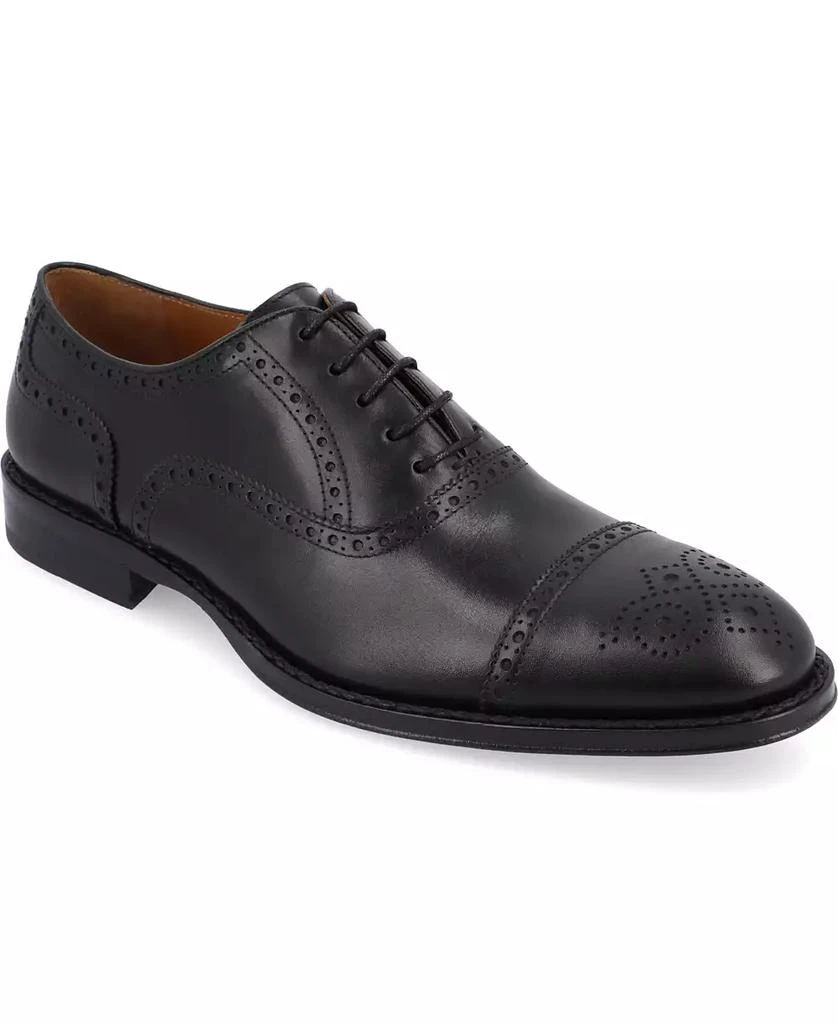 Taft Men's Noah Lace-up Dress Cap-Toe Shoe 1