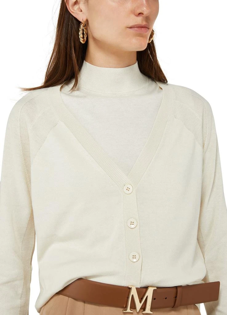 MAX MARA Cinese cardigan - LEISURE 4