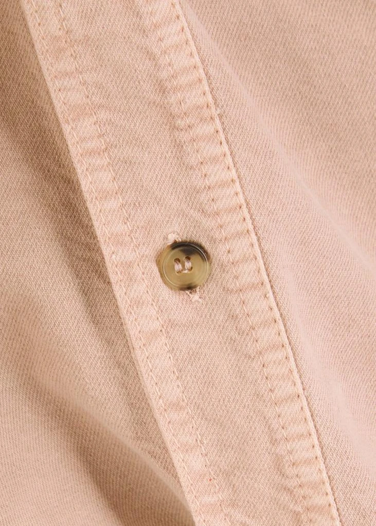 HAIKURE Lilas Twill 45 denim jacket 5