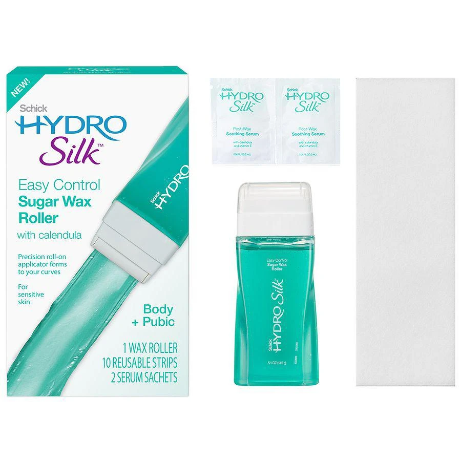 Schick Hydro Silk Easy Control Sugar Wax Roller