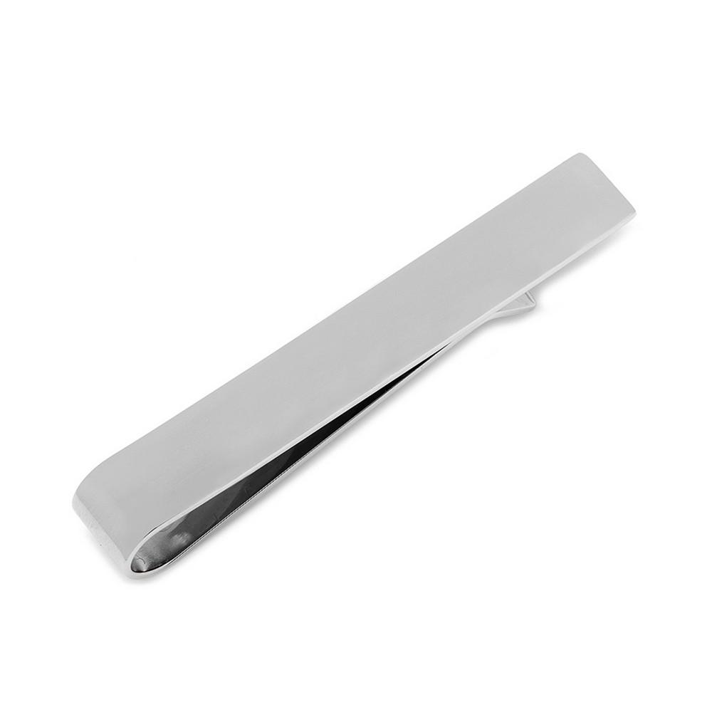 Cufflinks Inc. Ox and Bull Trading Co. Stainless Steel Engravable Tie Bar