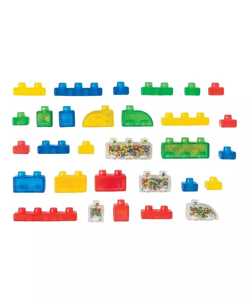 Goliath Jelly Blox Stash 
N Stack Blocks in 2-in-1 Storage Set 5