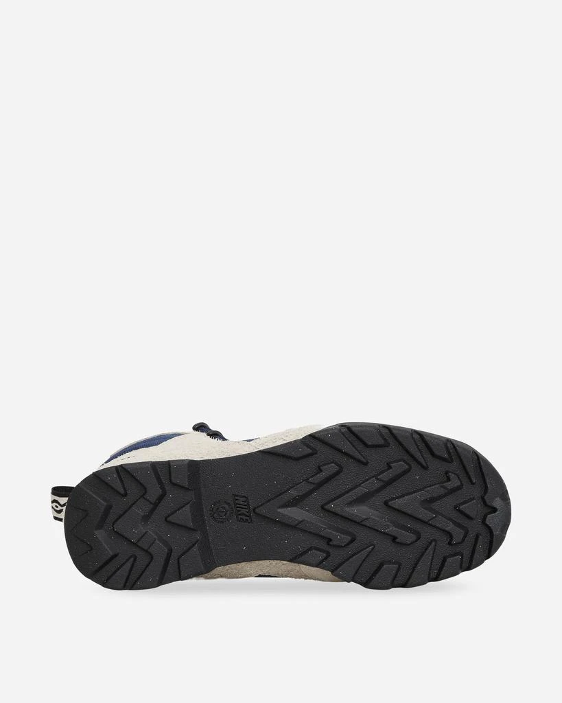 NIKE ACG Torre Mid Waterproof Sneakers Pure Platinum / Navy 5