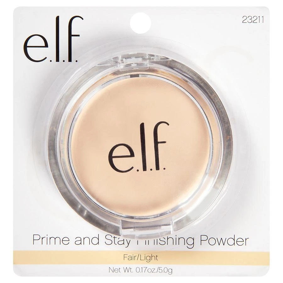 e.l.f. Prime & Stay Finishing Powder 1