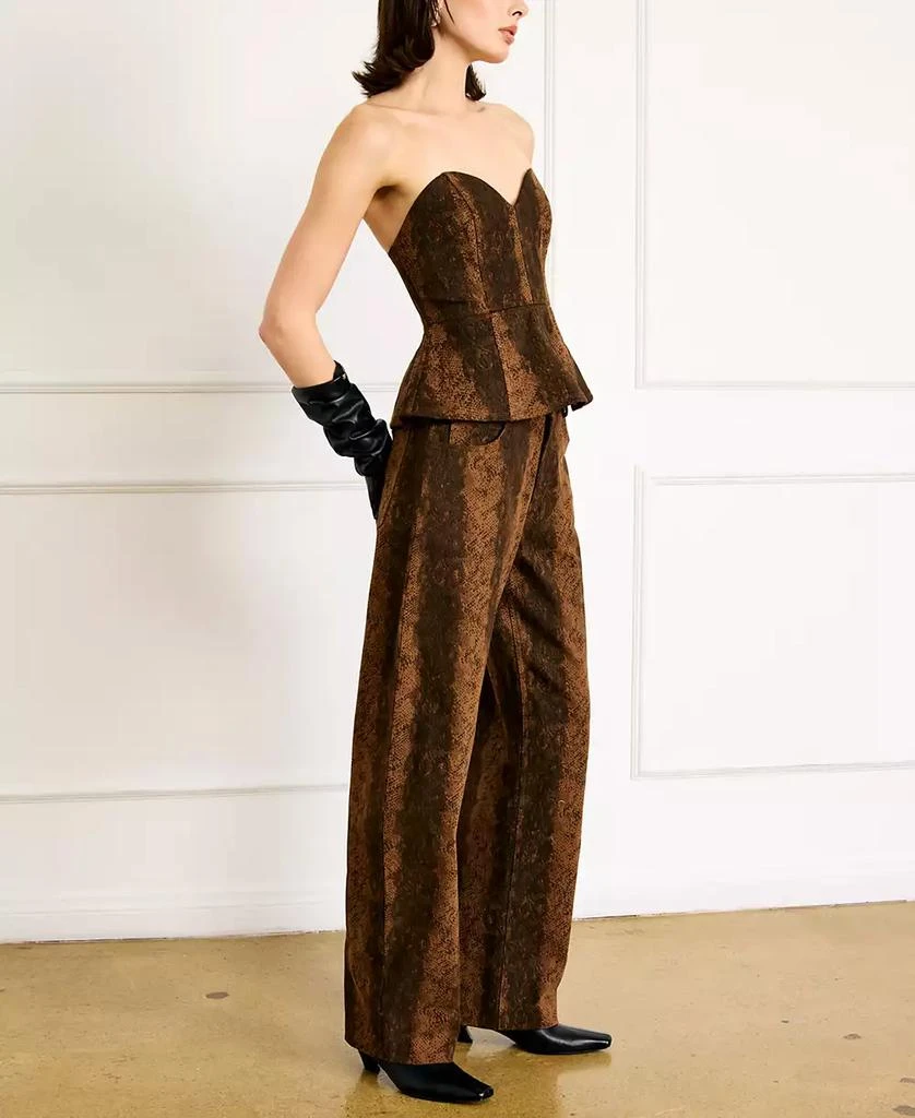 Line 
Dot Women
s Mid-Rise Pants 4