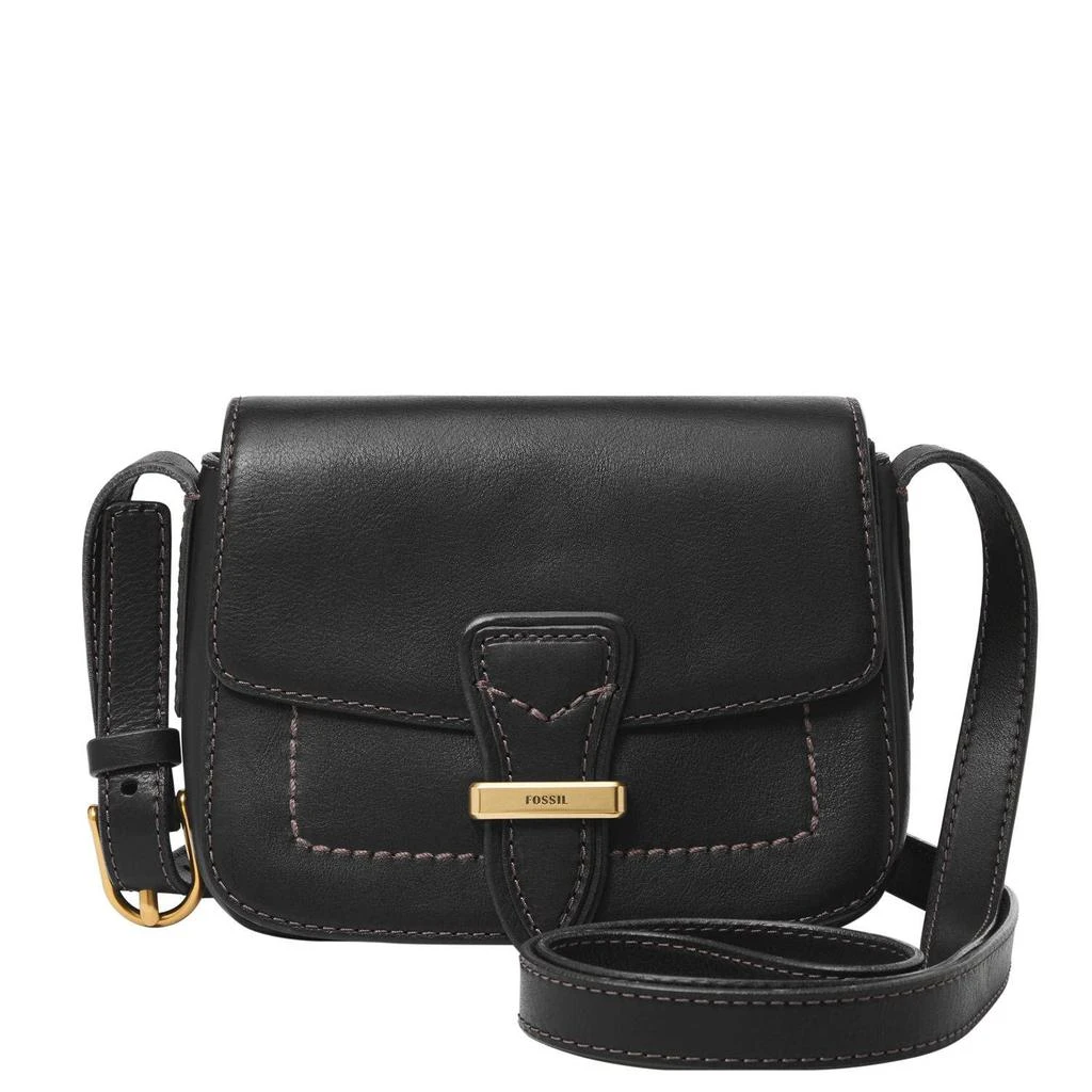 Fossil Tremont Small Flap Crossbody 1