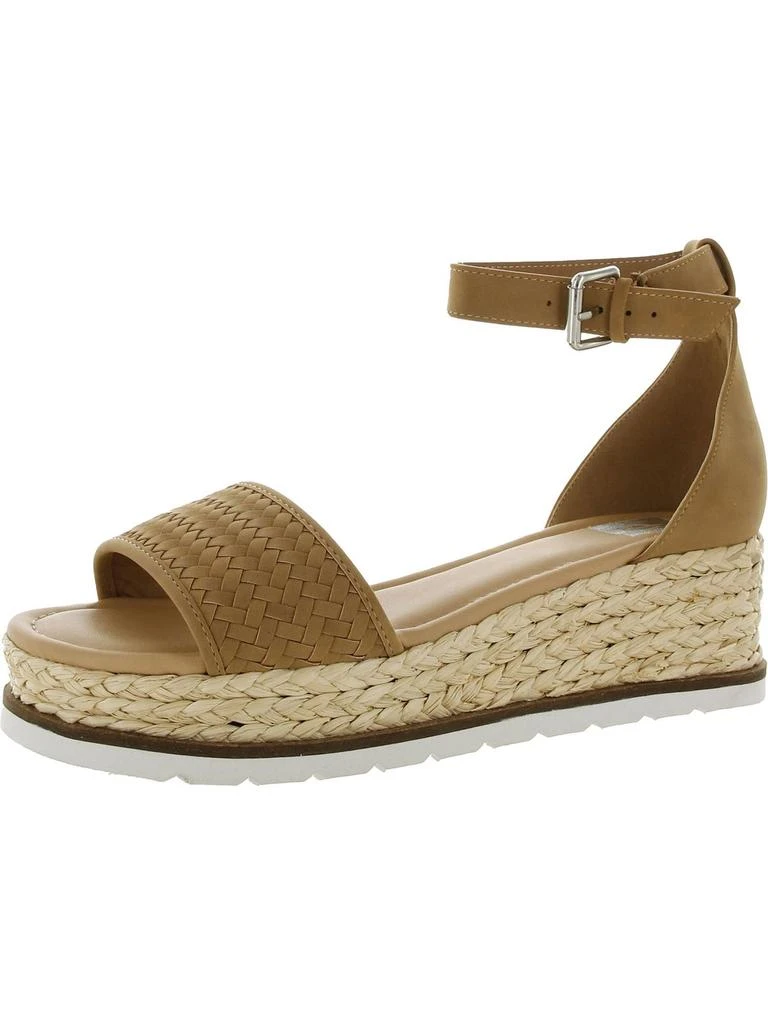 Dolce Vita Baker Womens Ankle Strap Woven Espadrilles 1