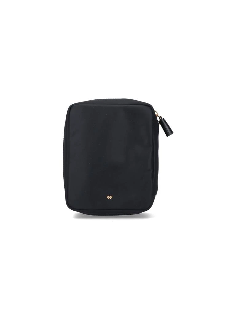 Anya Hindmarch Anya Hindmarch Zip-Around Makeup Bag 2