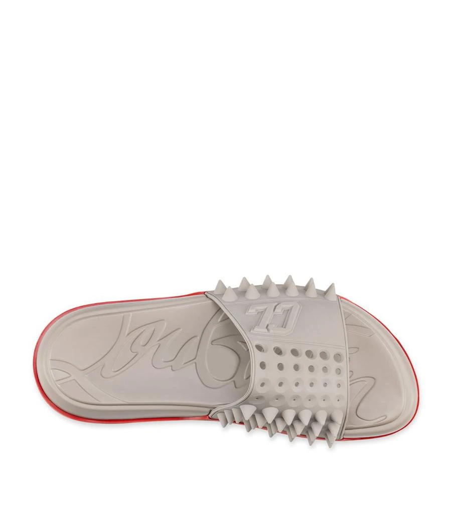 Christian Louboutin Take It Easy Slides 7
