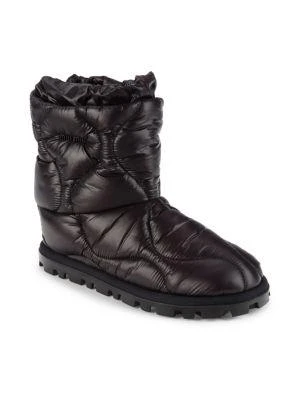 Miu Miu Nylon Padded Boots 2