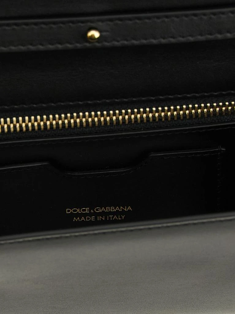 Dolce & Gabbana Dolce & Gabbana '3.5’ Clutch 4