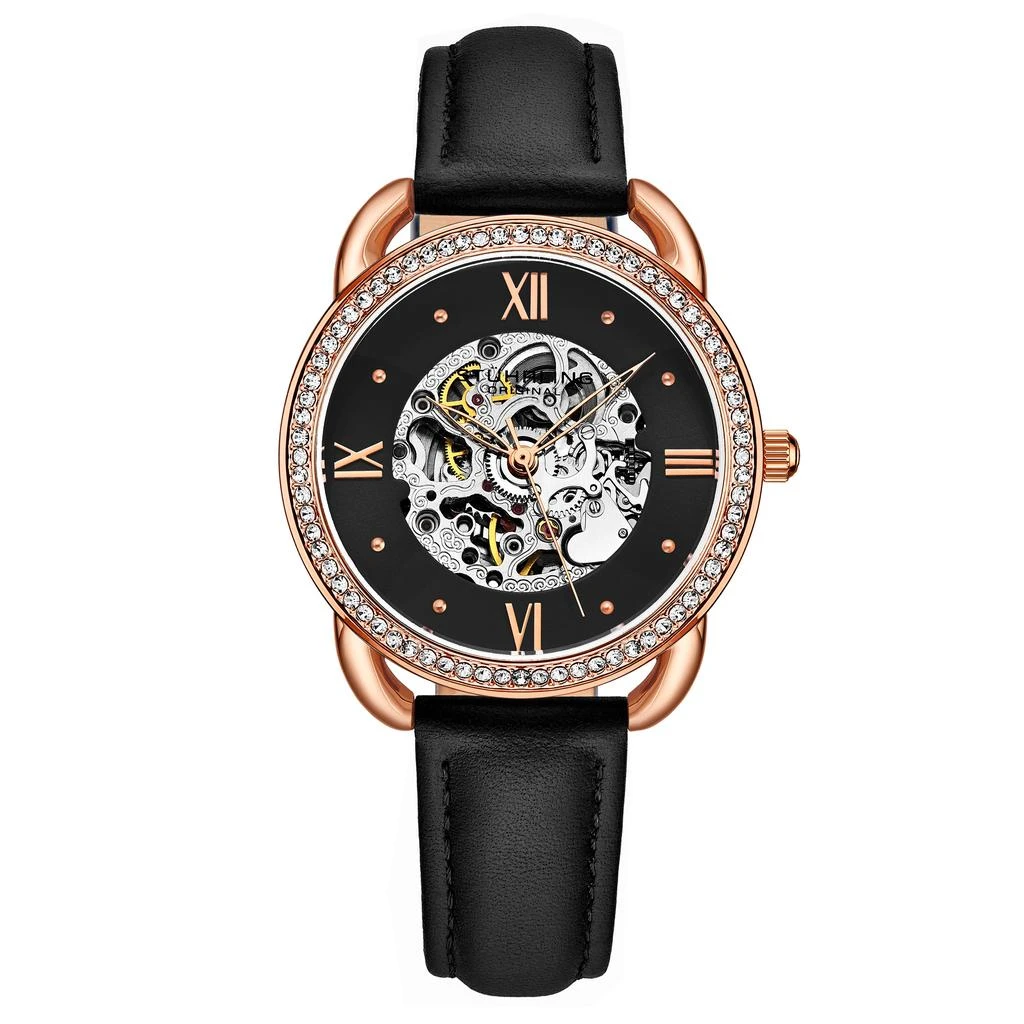 Stuhrling Original 3992 Automatic 36mm Skeleton 7