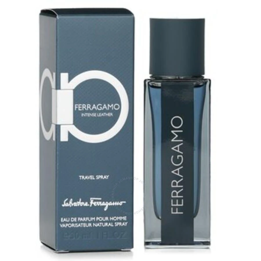 Salvatore Ferragamo Salvatore Ferragamo Intense Leather Mens EDP 2