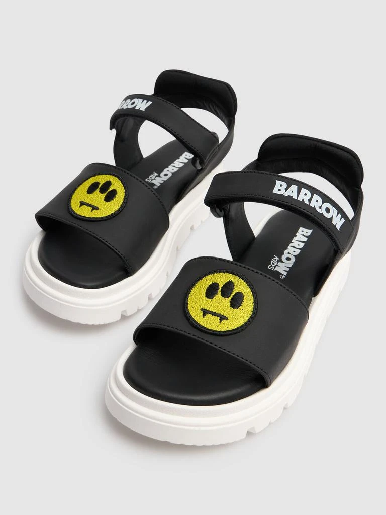 BARROW Synthetic Sandals 1